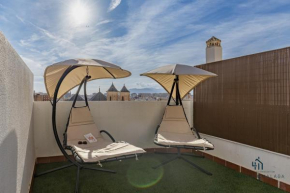 Living4Malaga City Views Terrace